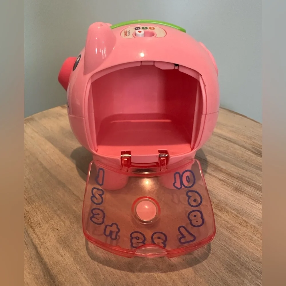 Fisher Price Laugh & Learn Piggy Bank